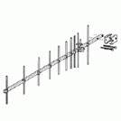 ANT 457 GY (SkyLink)