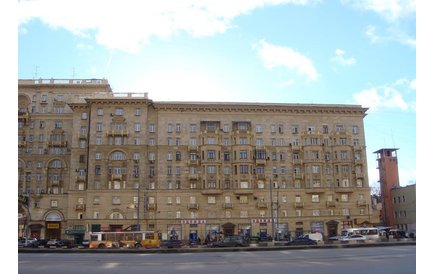 Офис (55 кв. м) – Москва (м. Сокол)